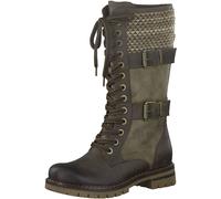 Marco Tozzi Woms Boots für Damen, braun, Größe 37 EU