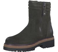 Marco Tozzi Woms Boots für Damen, grün, Größe 37 EU