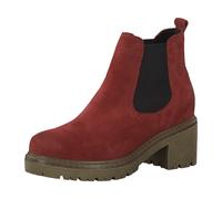 Marco Tozzi Woms Boots für Damen, rot, Größe 39 EU