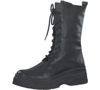 Marco Tozzi Damenschuhe Sneaker BLACK COMB BLACK COMB - Gr. - 36