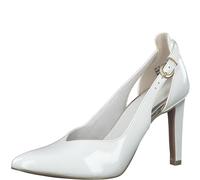 Marco Tozzi Woms Court Shoe für Damen, beige, Größe 40 EU