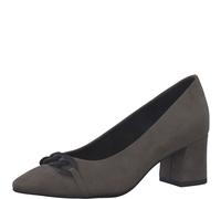 Marco Tozzi Woms Court Shoe für Damen, braun, Größe 40 EU