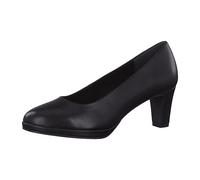 Marco Tozzi Woms Court Shoe für Damen, schwarz, Größe 40 EU