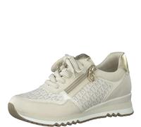 Marco Tozzi Woms Lace-up für Damen, beige, Größe 41 EU