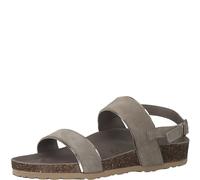 Marco Tozzi Woms Sandals für Damen, beige, Größe 39 EU