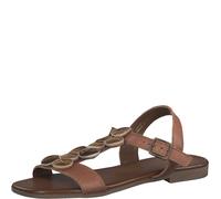 Marco Tozzi Woms Sandals für Damen, braun, Größe 38 EU