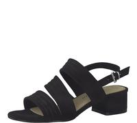 Marco Tozzi Woms Sandals für Damen, schwarz, Größe 38 EU