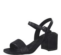 Marco Tozzi Woms Sandals für Damen, schwarz, Größe 39 EU