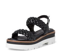 Marco Tozzi Woms Sandals für Damen, schwarz, Größe 39 EU