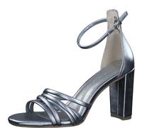 Marco Tozzi Woms Sandals für Damen, silber, Größe 39 EU
