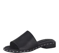 Marco Tozzi Woms Slides für Damen, schwarz, Größe 41 EU