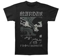 Marduk Frontschwein Bottle T Shirt L