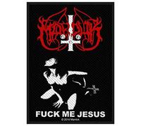 Marduk Fuck Me Jesus Aufnäher | 2789