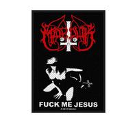 MARDUK - Fuck Me Jesus - Aufnäher / Patch