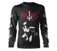 Marduk Fuck ME Jesus (Black) Longsleeve L