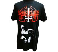 Marduk Fuck ME Jesus (Black) T-Shirt XXL
