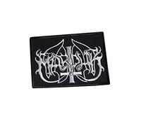 Marduk Industrial Metal (Merchandise for Black Metal, Death Thrash Punk, Gothic usw.) bestickte Applikation zum Aufbügeln