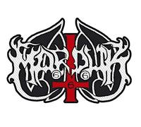 MARDUK - Logo Cut Out - Aufnäher / Patch