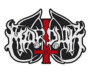 MARDUK - Logo Cut Out - Aufnäher / Patch