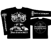 MARDUK Longsleeve - MARDUK PANZER DIVISION Longsleeve L
