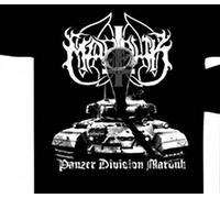 MARDUK Longsleeve - MARDUK PANZER DIVISION Longsleeve M