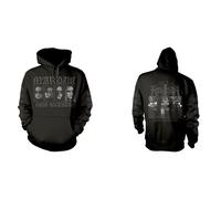 Marduk Opus Nocturne B Kapuzenpullover schwarz in S