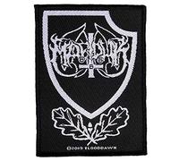 Marduk Panzer Crest Aufnäher Patch Gewebt & Lizenziert !!