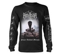Marduk Panzer Division 20TH Anniversary Longsleeve M