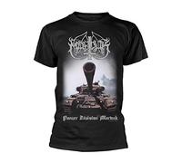 Marduk Panzer Division 20TH Anniversary T-Shirt XL