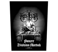 Marduk Panzer Division Rückenaufnäher