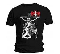 Marduk - T-Shirt - Christ Raping Black Metal