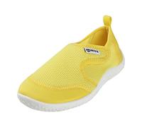 Mares Aquazone Seaside Aquahoes Adult, Schuhe für alle Arten von Wassersportaktivitäten Kinder, Unisex, Gelb, 28
