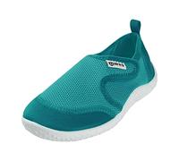 Mares Aquazone Seaside Aquahoes Adult, Schuhe für alle Arten von Wassersportaktivitäten Kinder, Unisex, Aqua, 32