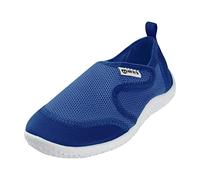 Mares Aquazone Seaside Aquahoes Adult, Schuhe für alle Arten von Wassersportaktivitäten Kinder, Unisex, Blau, 28