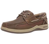 Margaritaville Herren Anchor Lace leicht und langlebig, 2 Ösen zum Schnüren Bootsschuh, Braun, 45 EU