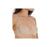 Marie Jo Avero Bügel-BH ohne Schale Größe 85D, Farbe Caff Latte