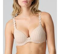 Marie Jo - AVERO caffé latte Unterlegter BH Herzform caffé latte - Gr. - c90