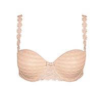 Marie Jo Damen trägerloser BH "Avero", taupe, Gr. 75E