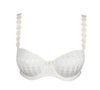 Marie Jo - AVERO Ivory Petal Unterlegter BH Balconette ivory petal - Gr. - e70