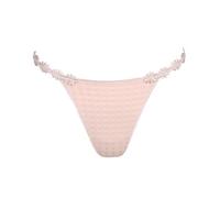 Marie Jo Blümchen String Avero pearly pink (Größe: 40)