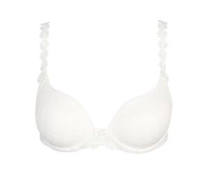 Marie Jo - AVERO natur Unterlegter BH Herzform natur - Gr. - 85D