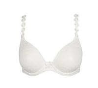 Marie Jo BH mit Spitzenbesatz Modell 'Avero' in Offwhite, Größe 75C