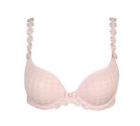 Marie Jo - AVERO pearly pink Unterlegter BH Herzform pearly pink - Gr. - d75