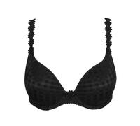 Marie Jo - AVERO schwarz Unterlegter BH Herzform schwarz - Gr. - b85