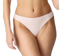 Marie Jo String mit Strukturmuster Modell 'Avero Thong' in Hellrosa, Größe 42