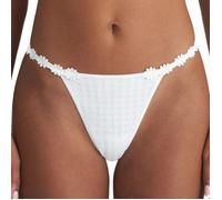 Marie Jo Avero String Weiß 36 Damen