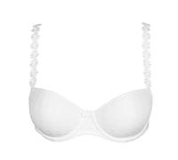 Marie Jo BH Avero Balconette weiß (Unterbrustumfang: 85 / Körbchengröße: D)