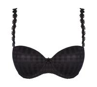 Marie Jo BH Avero Balconette schwarz (Unterbrustumfang: 75 / Körbchengröße: B)