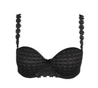 Marie Jo Schalen-BH mit Herz-Ausschnitt Modell 'Avero' in Black, Größe 75D