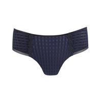 Marie Jo - AVERO velvet blue Hotpants velvet blue - Gr. - 40